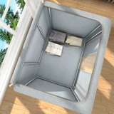 Вместительный и большой ящик для хранения, коробка, коробочка для хранения, 3 шт