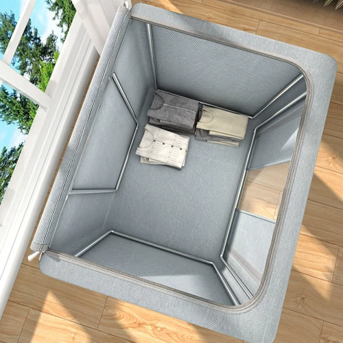 Вместительный и большой ящик для хранения, коробка, коробочка для хранения, 3 шт