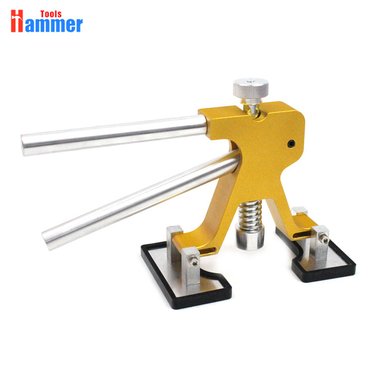 Automotive Dent Repair Tool Clamp Puller Dent Repair Hail Pit Sheet Metal Repair Adjustable Pressure Clamp