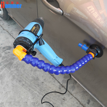 Car dent repair hot air gun air gun hanger universal tube bracket accessories bracket sheet metal car maintenance tool