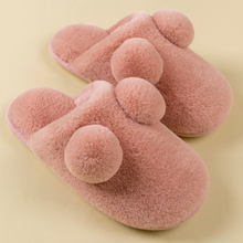 降价了！速度抢！冬季室内情侣居家保暖棉拖