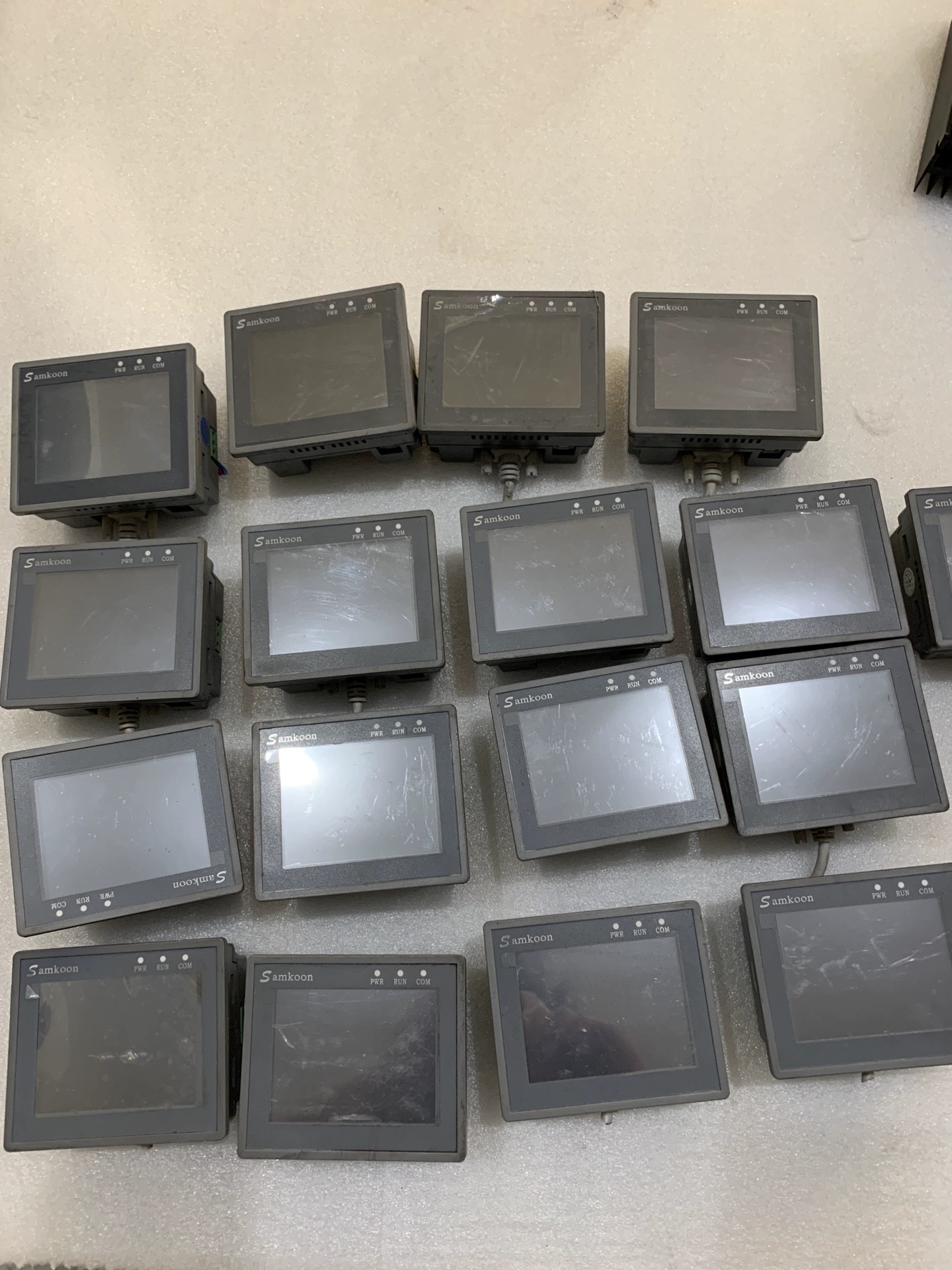 Samkoon display touch screen SA-035F SK-035UE