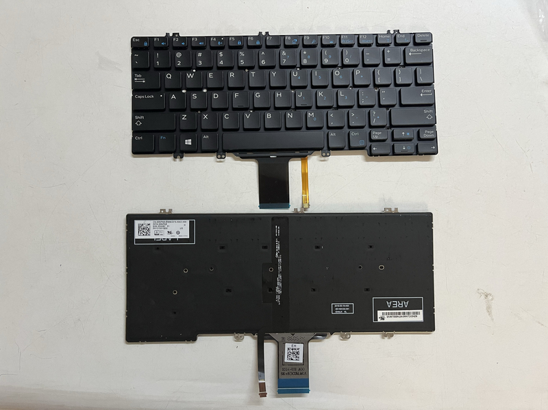Suitable for Dell Latitude 5280 5289 7280 7290 7380 7390 5290 Keyboard