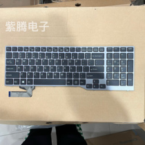 Suitable for Fujitsu Fujitsu Lifebook E753 E754 E557 E756 notebook keyboard