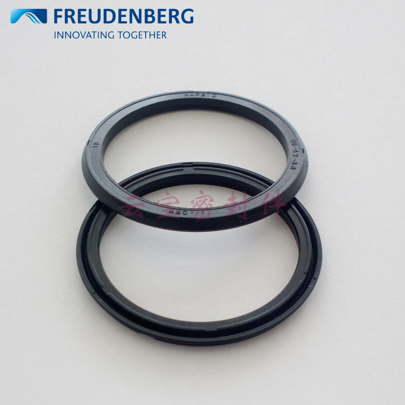 Nap210 50*42*3.3 Festo Cylinder Piston Seal Imported from German Cfw Black Nitrile Glue