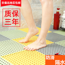 Bathroom anti-slip for children shower Home bath toilet floor cushion easy to clean and anti-fall