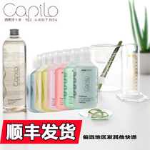 Spanish imported CAPILO oil control anti-dandruff anti-dandruff decontamination scalp cleansing shampoo scalp care