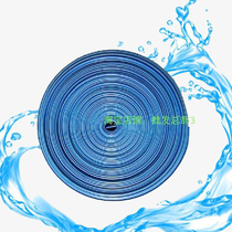 泳池清洁排水管DN40-排污软管 出口加厚30M排污软管绝缘排污管