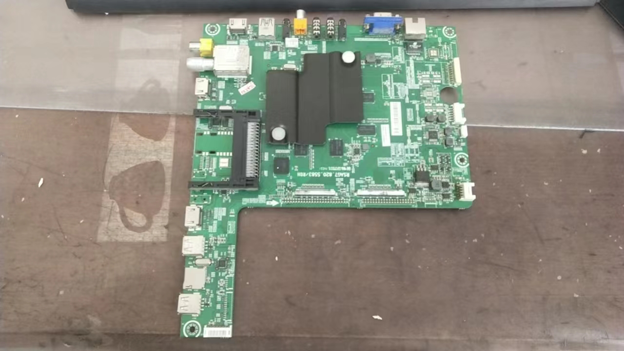 * Haixin LED39K680X3DU (BOM1) Main board RSAG7 820 5583 screen V390DK1-LS1 flying-Taobao