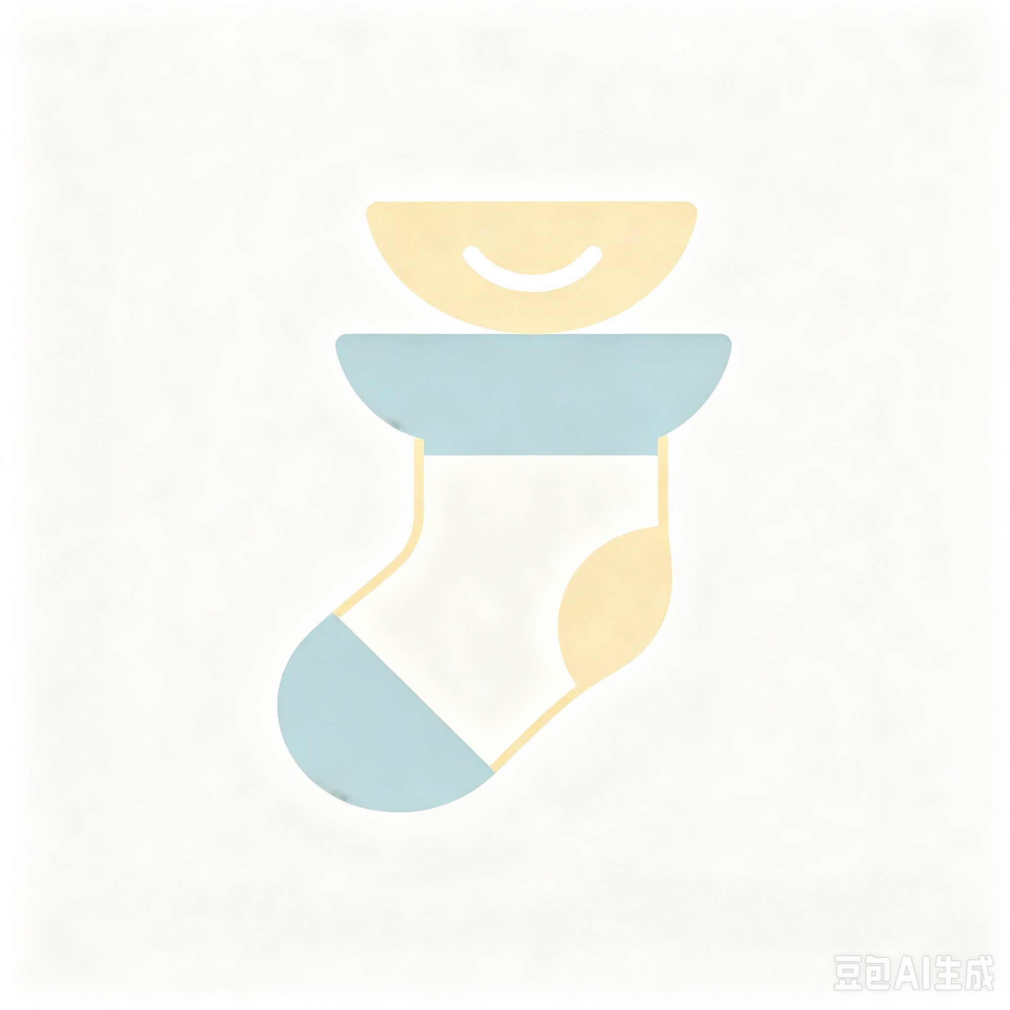 含碟童袜