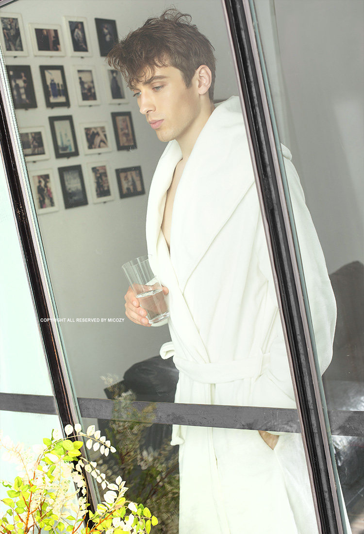 Peignoir jeunesse BE1408JM05 - Ref 592947 Image 17