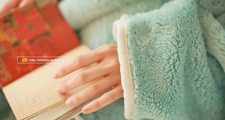 Peignoir jeunesse RE1306BB06-2 - Ref 598892 Image 34