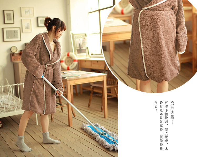 Peignoir jeunesse RE1306BB06-2 - Ref 598892 Image 22