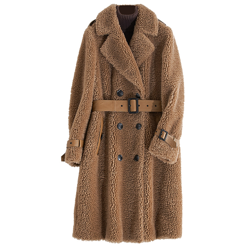 Manteau de fourrure femme BOOL   - Ref 3174948 Image 5