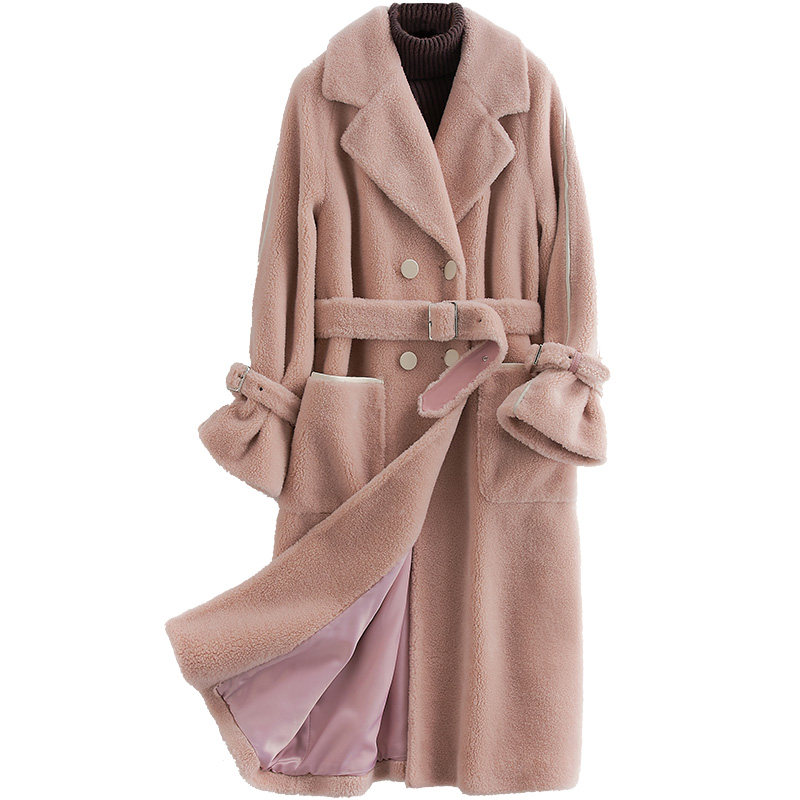 Manteau de fourrure femme BOOL   - Ref 3174665 Image 5