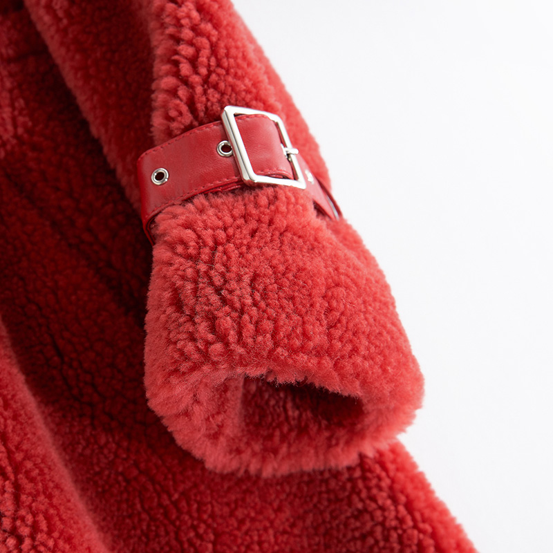 Manteau de fourrure femme BOOL   - Ref 3175158 Image 4