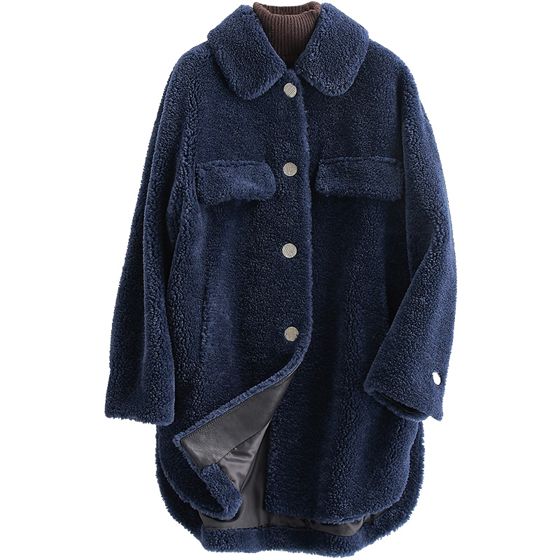 Manteau de fourrure femme BOOL   - Ref 3174633 Image 5