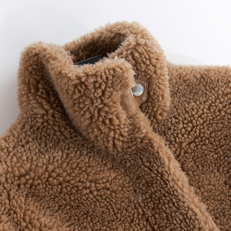 Manteau de fourrure femme BOOL   - Ref 3174885 Image 3