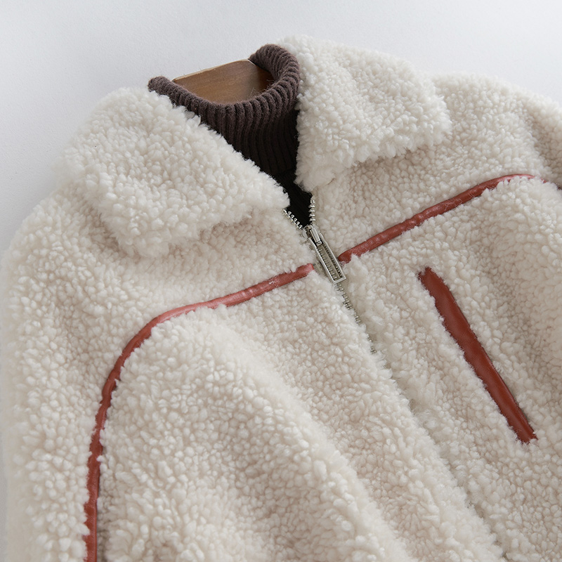 Manteau de fourrure femme BOOL   - Ref 3175120 Image 3