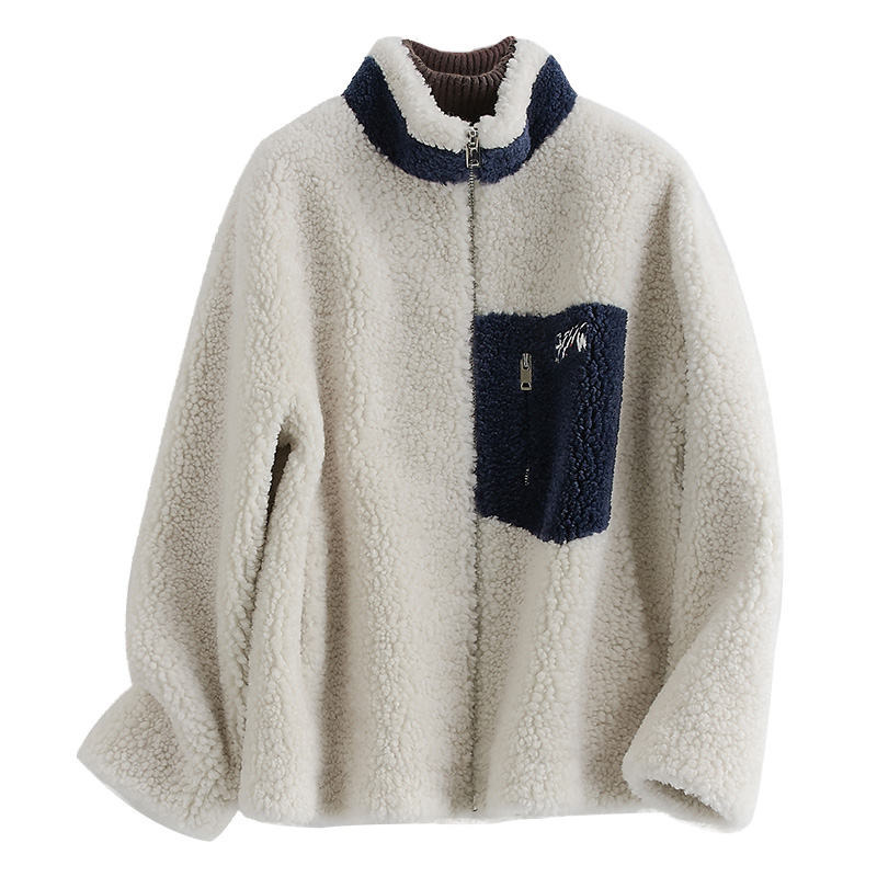 Manteau de fourrure femme BOOL   - Ref 3175065 Image 5