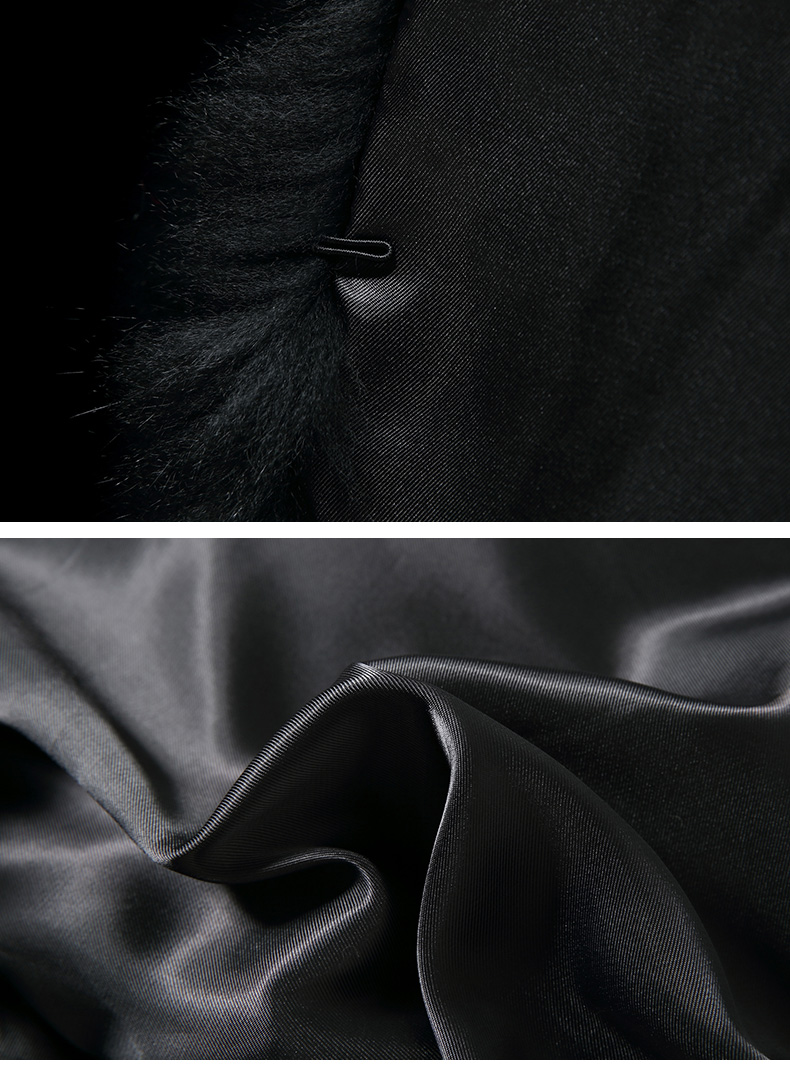 Manteau de fourrure femme BOOL   - Ref 3175128 Image 14