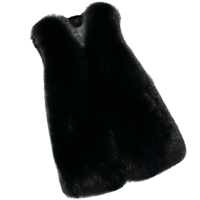 Manteau de fourrure femme BOOL   - Ref 3175128 Image 5