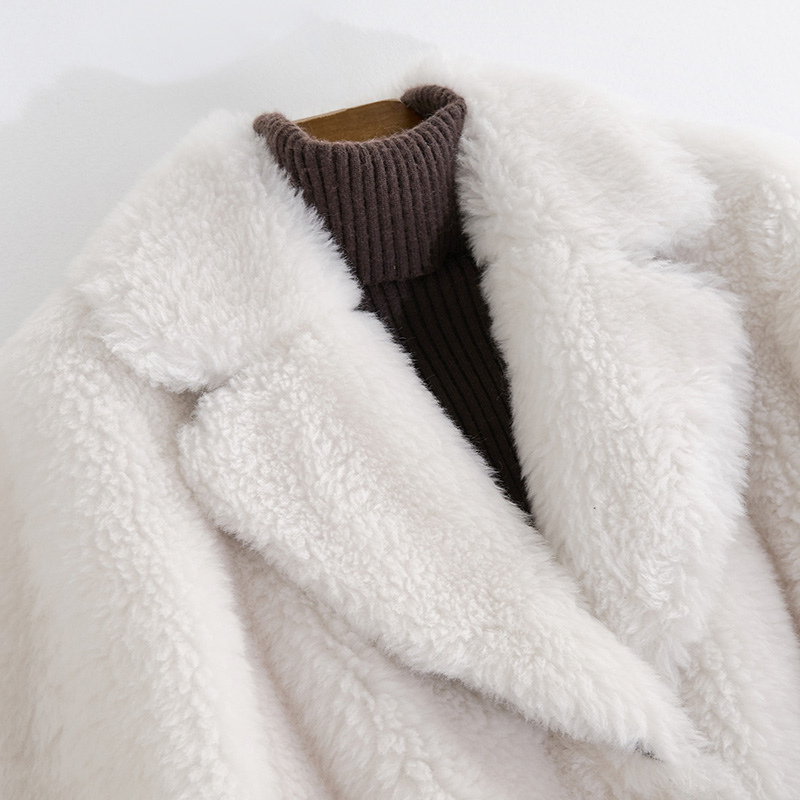 Manteau de fourrure femme BOOL   - Ref 3175161 Image 3