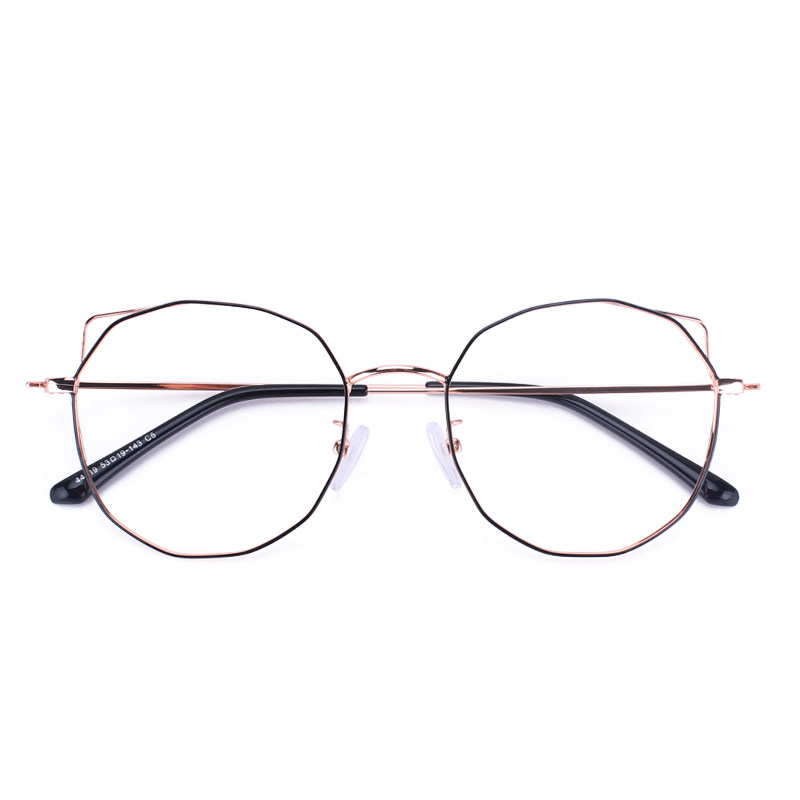 Montures de lunettes LEXELL    en Alliage de nickel - Ref 3140566 Image 5