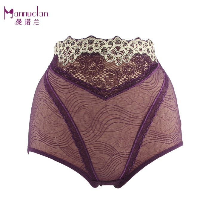 Phụ nữ thoải mái liền mạch thoáng khí cơ sở mỏng định hình quần sau sinh corset quần eo bụng quần quần quần làm đẹp đồ lót phụ nữ