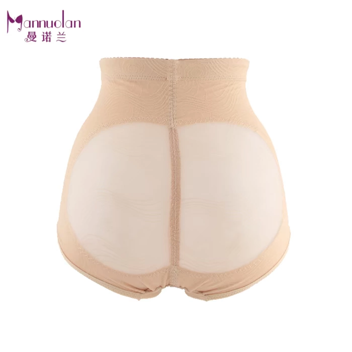 Phụ nữ thoải mái liền mạch thoáng khí cơ sở mỏng định hình quần sau sinh corset quần eo bụng quần quần quần làm đẹp
