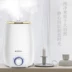 Meiling máy tạo độ ẩm nhà câm phòng ngủ nhỏ phụ nữ mang thai bé công suất lớn văn phòng điều hòa không khí máy hương liệu - Máy giữ ẩm