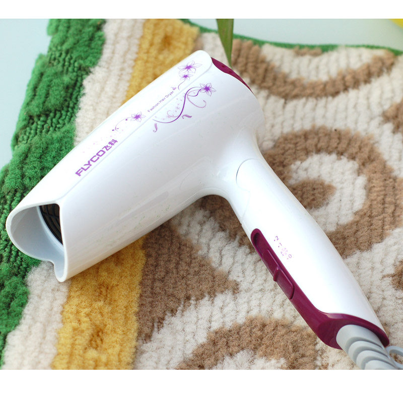 Feike hair dryer Household small power hot and cold air hair dryer tube Student dormitory portable mini hair dryer