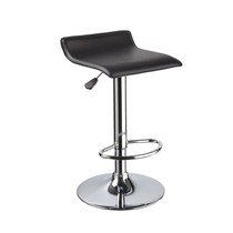 Bar Bench Lift Eurostyle Bar Stool High Stool Bar Chair Swivel High Footstool Modern Minimalist Real Estate Agency Chair