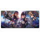 NIKKE Nikki Victory Goddess Oversize locking Pad ຫນູສອງມິຕິລະດັບເກມ Animation Peripheral Boys Gift