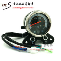 CG125 motorcycle retro modification instrument code table odometer GN125 ranger grass flying Tianjun modification