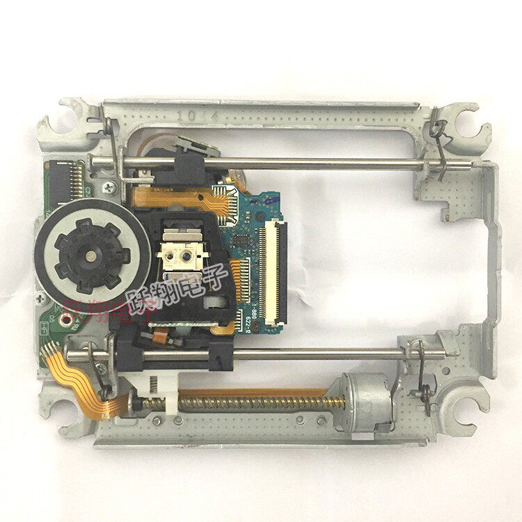 Original PS3 SLIM KEM-460AAA with frame Bald PS3 thin machine single head with shelf