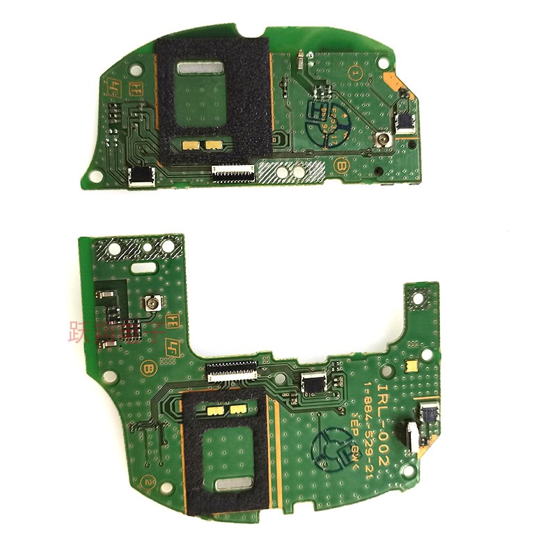 PSVita original motherboard key board PSV1000 left and right board PS key START SELECT key WIFI version