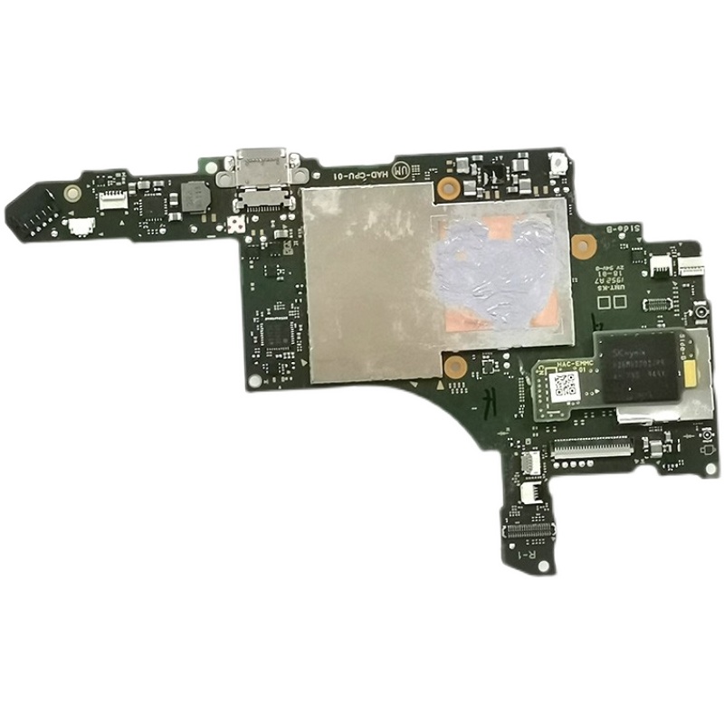 Switch motherboard NS replacement motherboard host circuit board black screen brick CPU welding function to measure the board