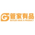 管家有品自营店的LOGO