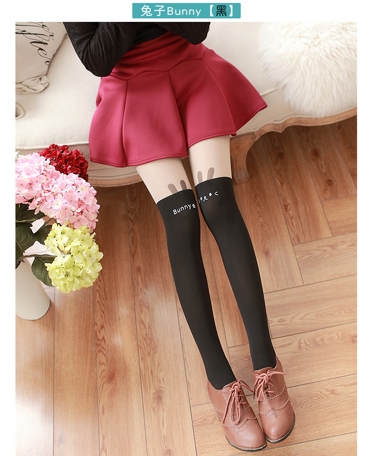 Chaussettes - collants doux - Ref 760800 Image 4