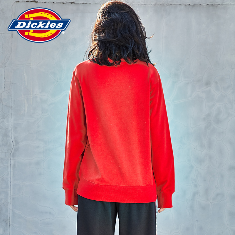 Sweatshirt femme DICKIES - Ref 3216934 Image 3