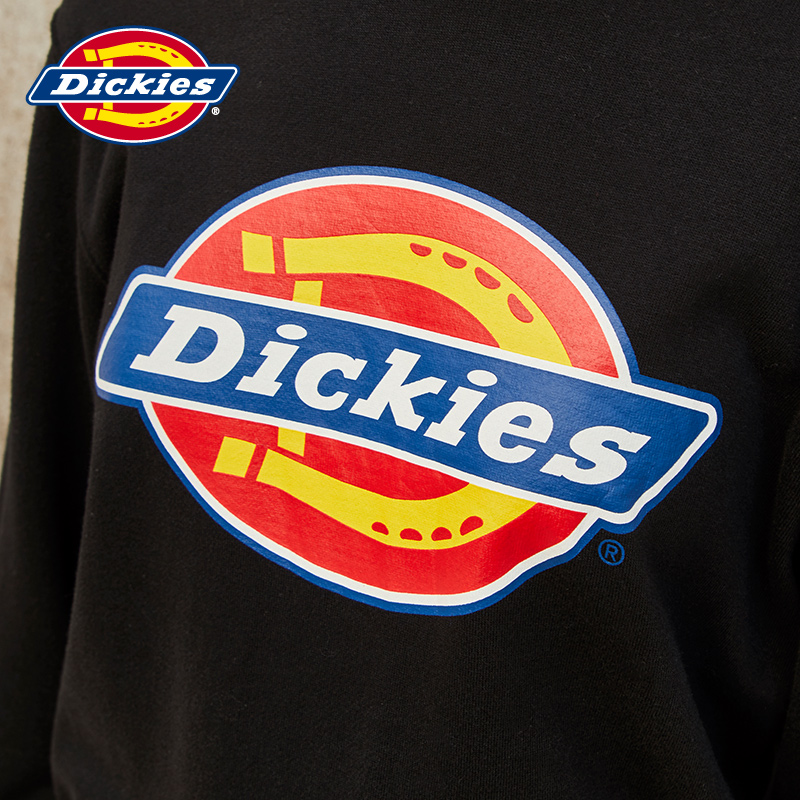 Sweatshirt femme DICKIES - Ref 3213947 Image 5