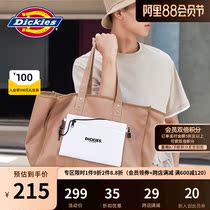 Dickies Detachable large capacity shoulder bag Fashion messenger bag mens new casual bag shoulder bag 9221