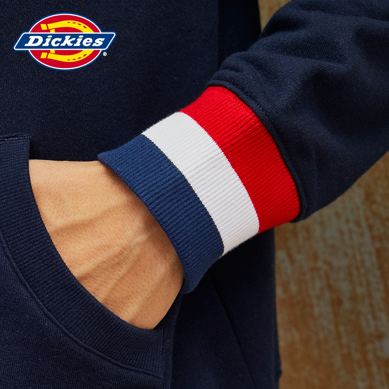 Sweatshirt homme DICKIES - Ref 3128106 Image 5