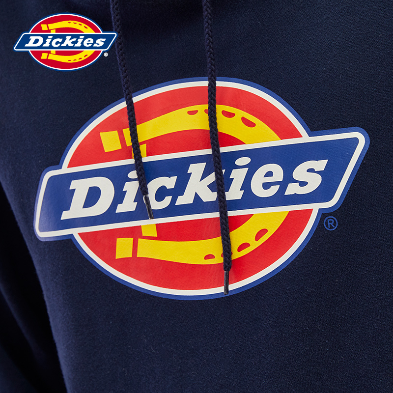 Sweatshirt homme DICKIES - Ref 3128106 Image 4