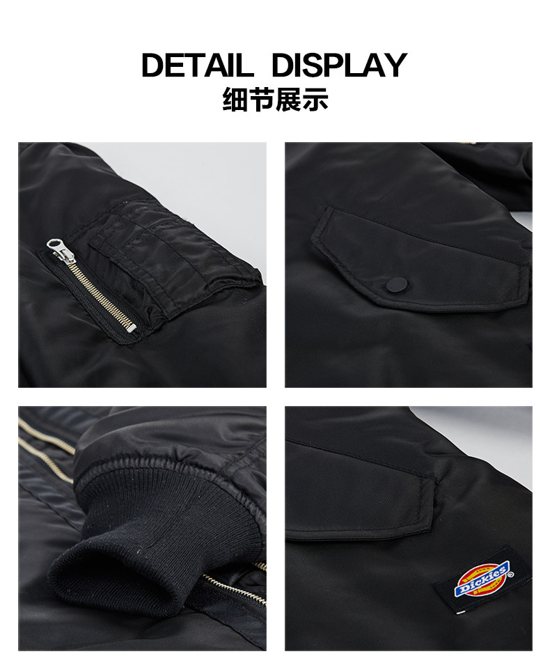 Blouson chaud pour homme DICKIES - Ref 3115207 Image 22