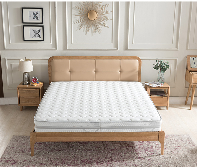 Nội thất gỗ tuyệt vời Nệm môi trường 1,8 m Nệm cao su 1,5 m nệm lò xo độc lập đôi dày 23 cm - Nệm các loại nệm