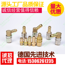 Factory supply Haas Gao HASCO Z87 13-R1 4 3 8 mold quick coupling water pipe Pagoda