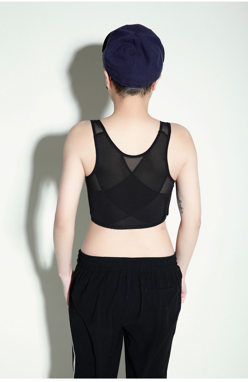 Body LESMASK A70B en polyester - Ref 649786 Image 13