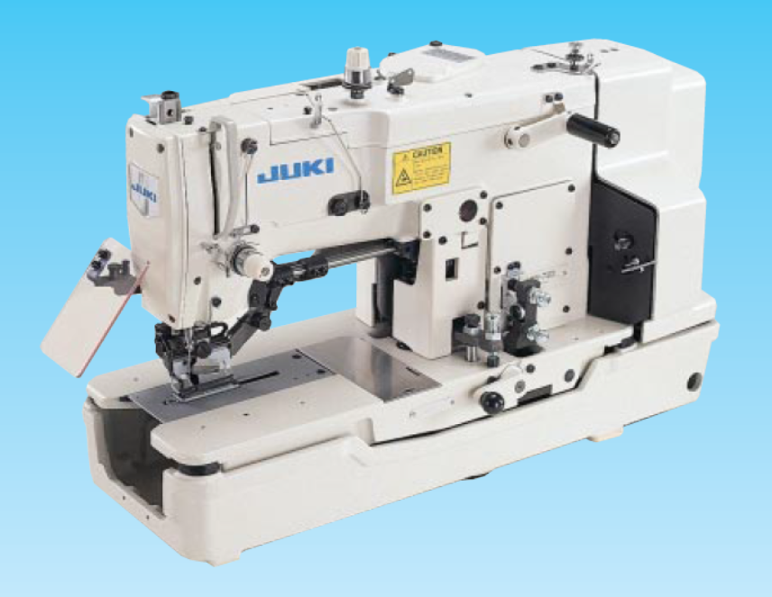 Physical store chooses original imported heavy machine brand clothing equipment LBH-780 781 high-speed flat seam buttonhole machine